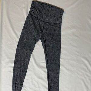 Lululemon high waisted stirrup leggings size 6